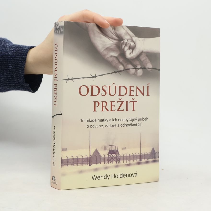 Holden Wendy Odsúdení prežiť