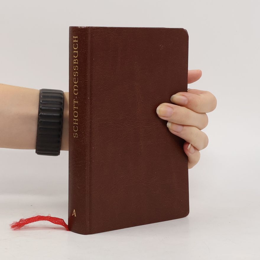 Autorenkollektiv Schott-Messbuch für die Sonn- und Festtage des Lesejahres A