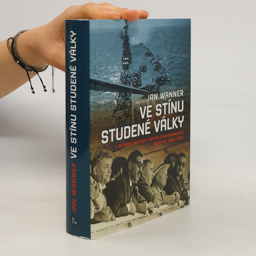 Jan Wanner Ve stínu studené války