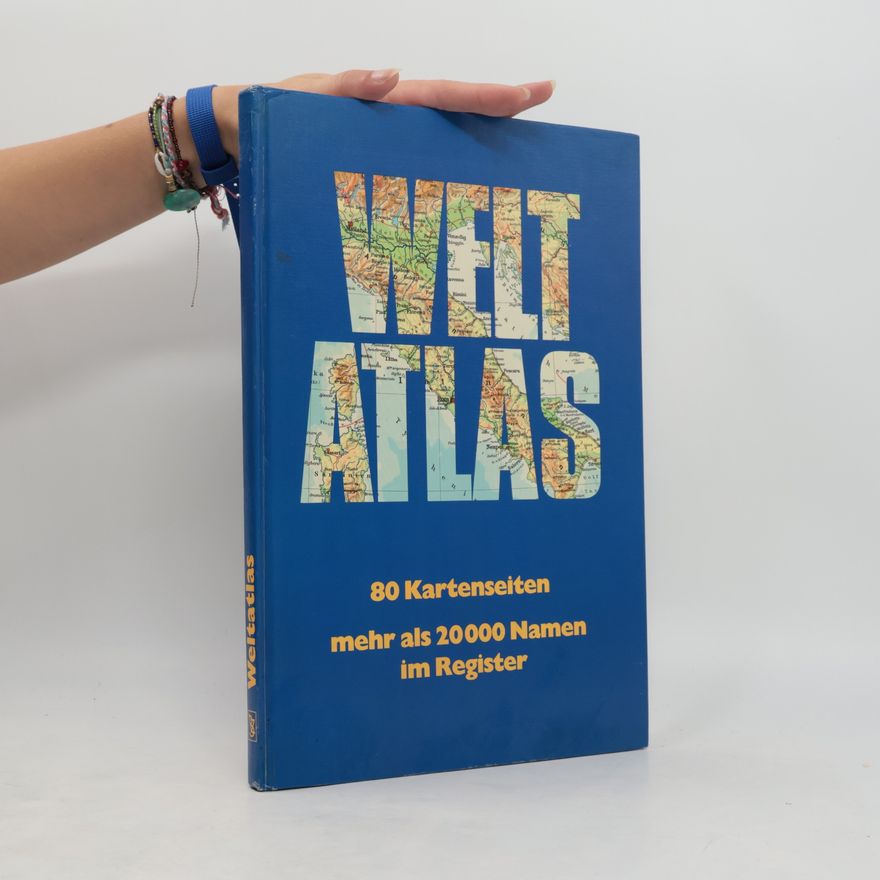 Hartmut Berier Welt Altas