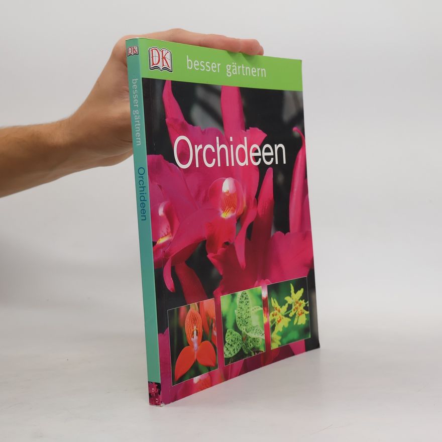 Liz Johnson Orchideen