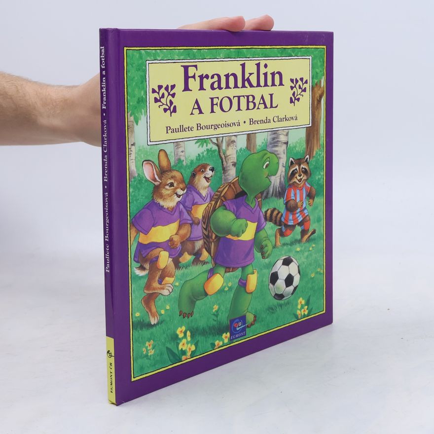 Paulette Bourgeois Franklin a fotbal