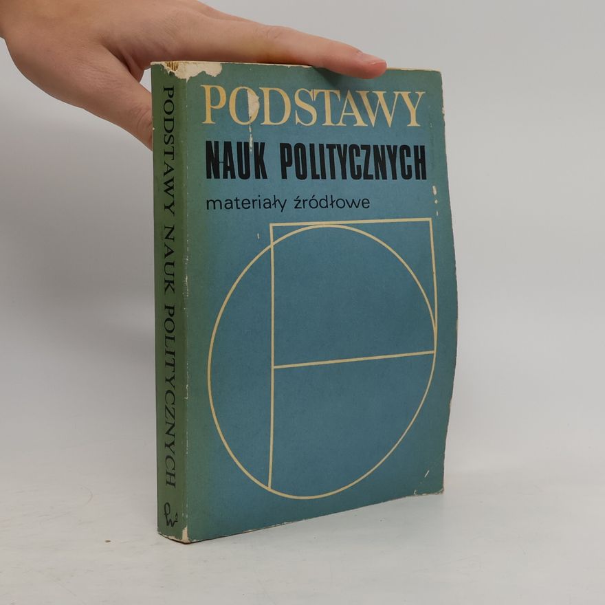 Various authors Podstawy nauk politycznych
