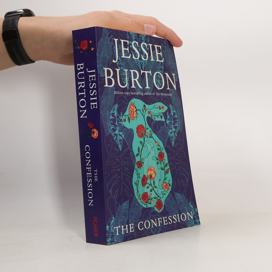 Jessie Burton The confession