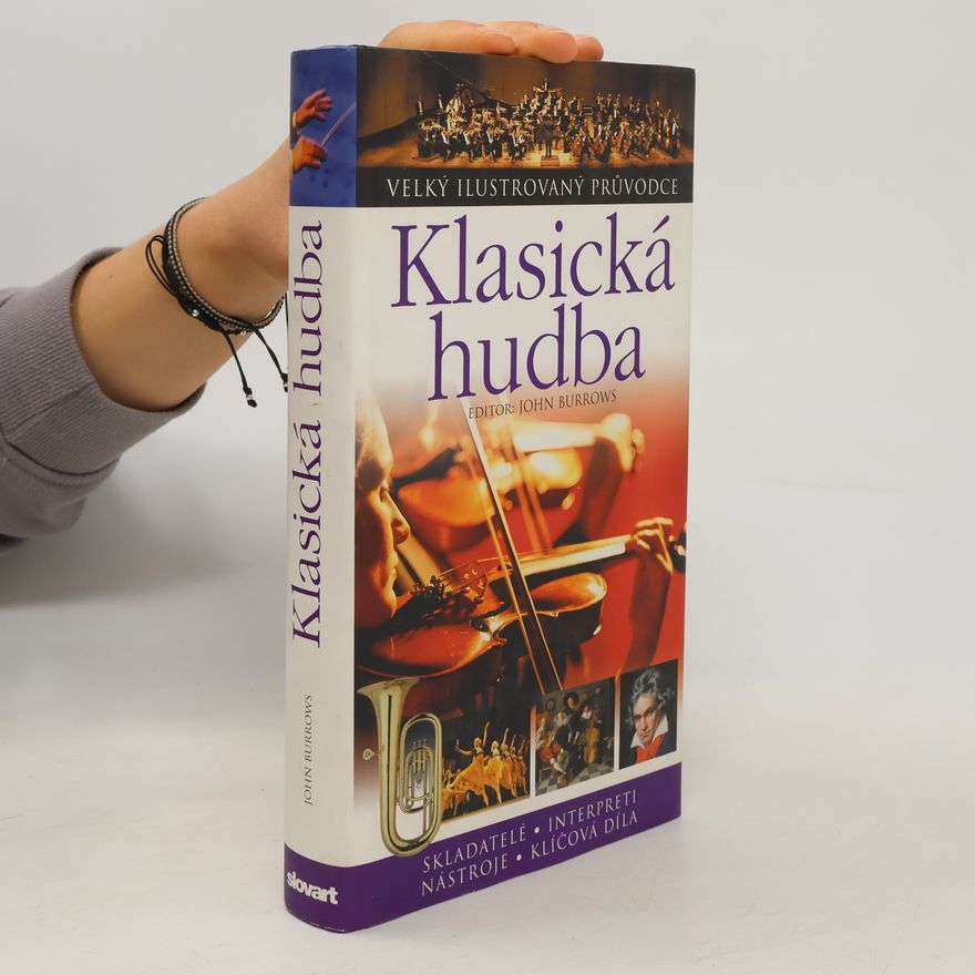 John Burrows Klasická hudba