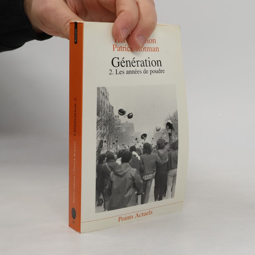 Hervé Hamon Actuels - 2: Génération