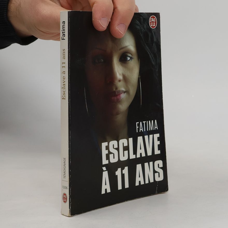 Fatima Esclave à 11 ans