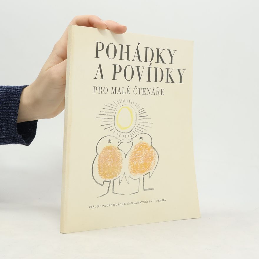 Jarmila Hřebejková Pohádky a povídky pro malé čtenáře