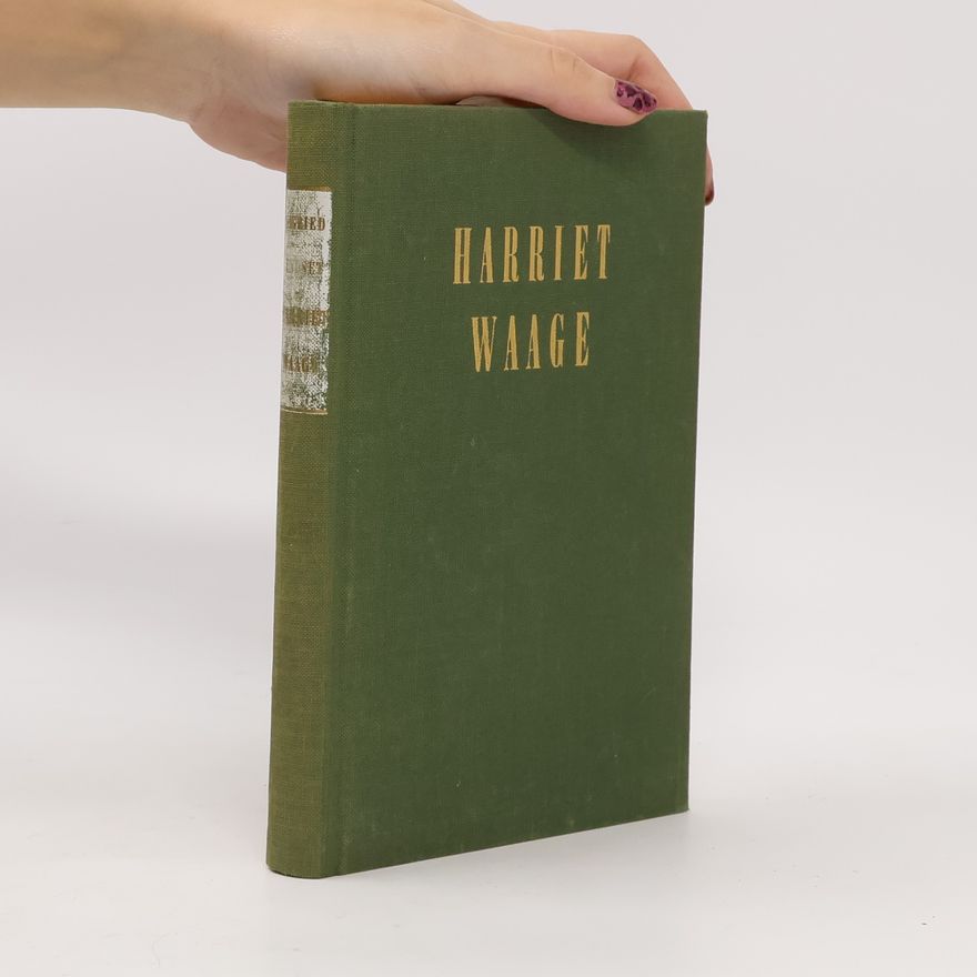 Sigrid Undset Harriet Waage