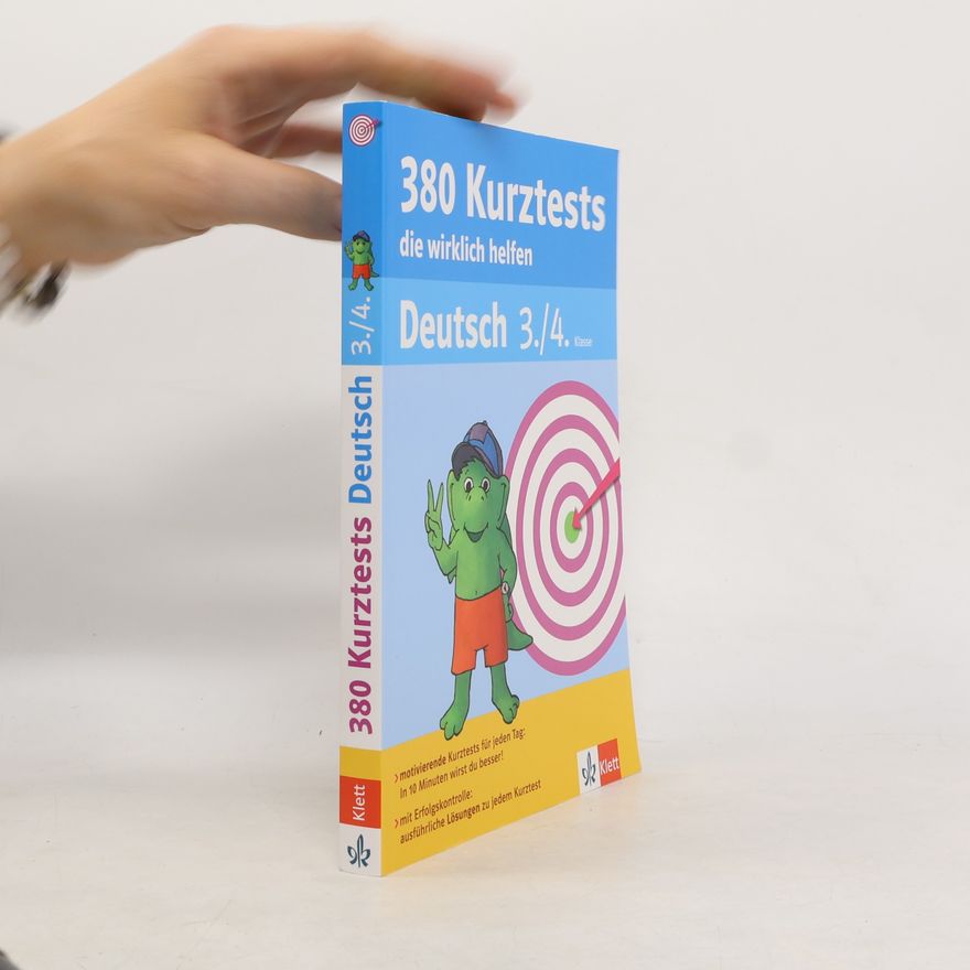 Autorenkollektiv Deutsch 3./4. Klasse
