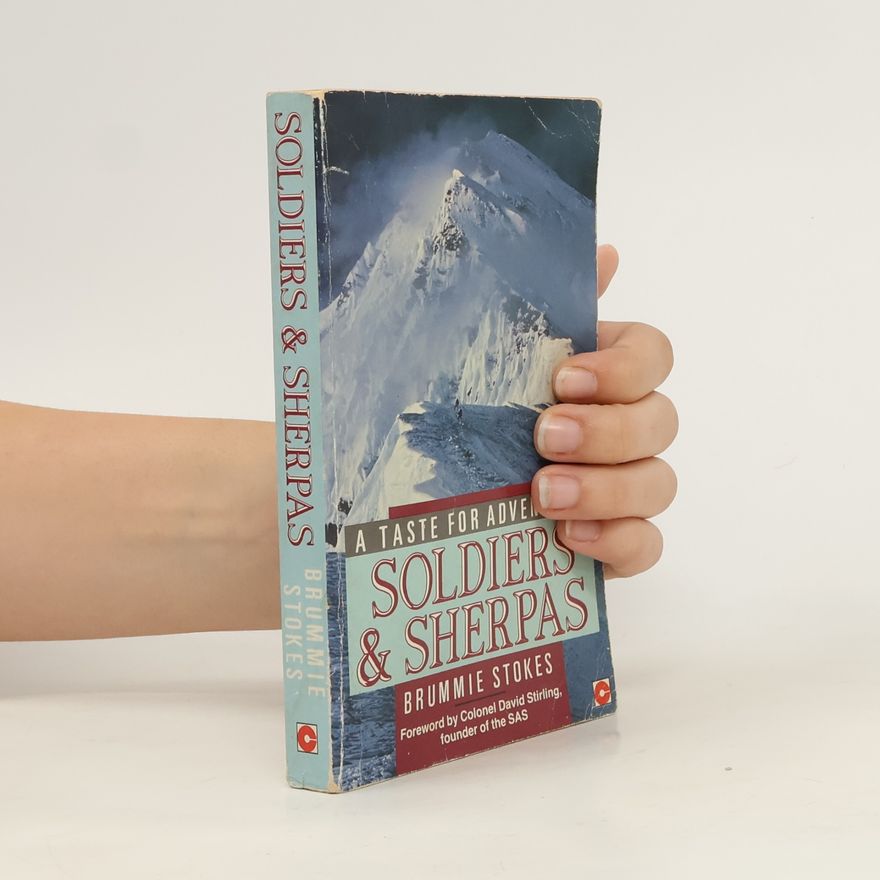 Colonel David Stirling Soldiers and Sherpas