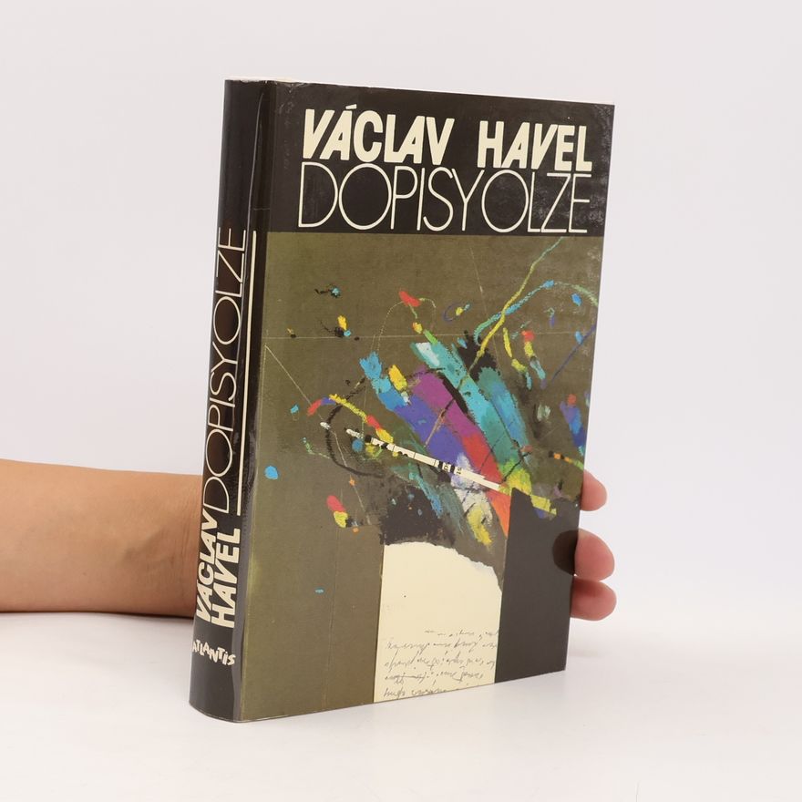 Václav Havel Dopisy Olze