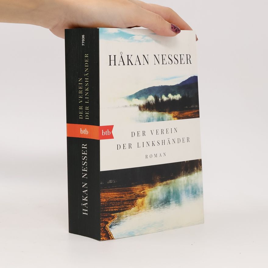 Håkan Nesser Der Verein der Linkshänder