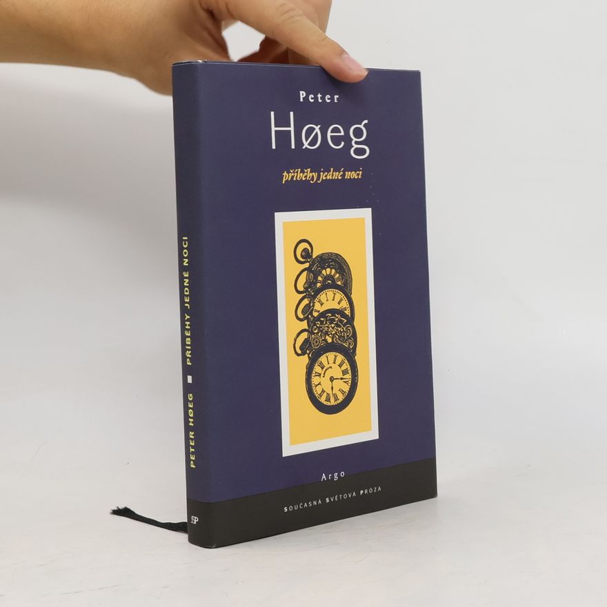 Peter Høeg Příběhy jedné noci