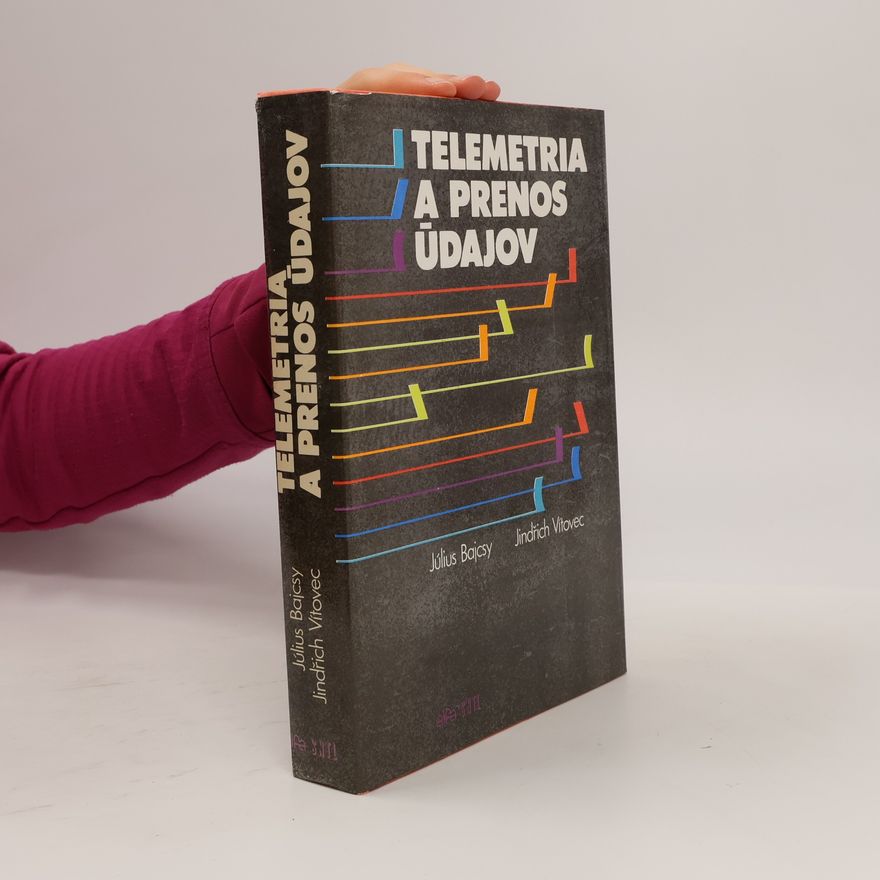 Július Bajcsy Telemetria a prenos údajov