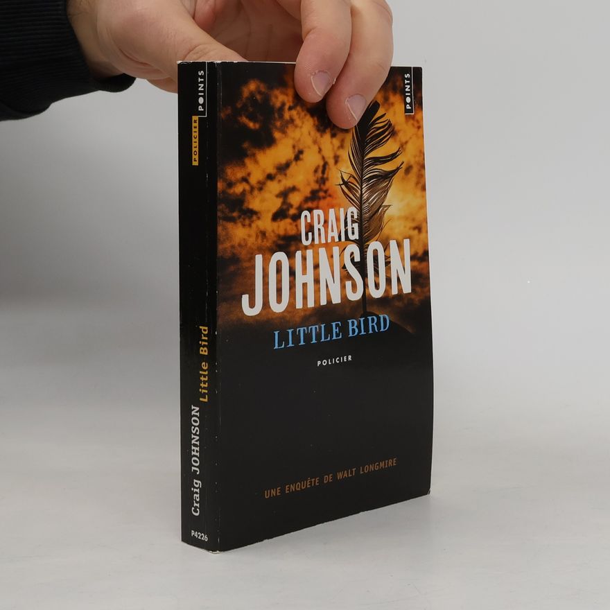 Craig Johnson Little Bird