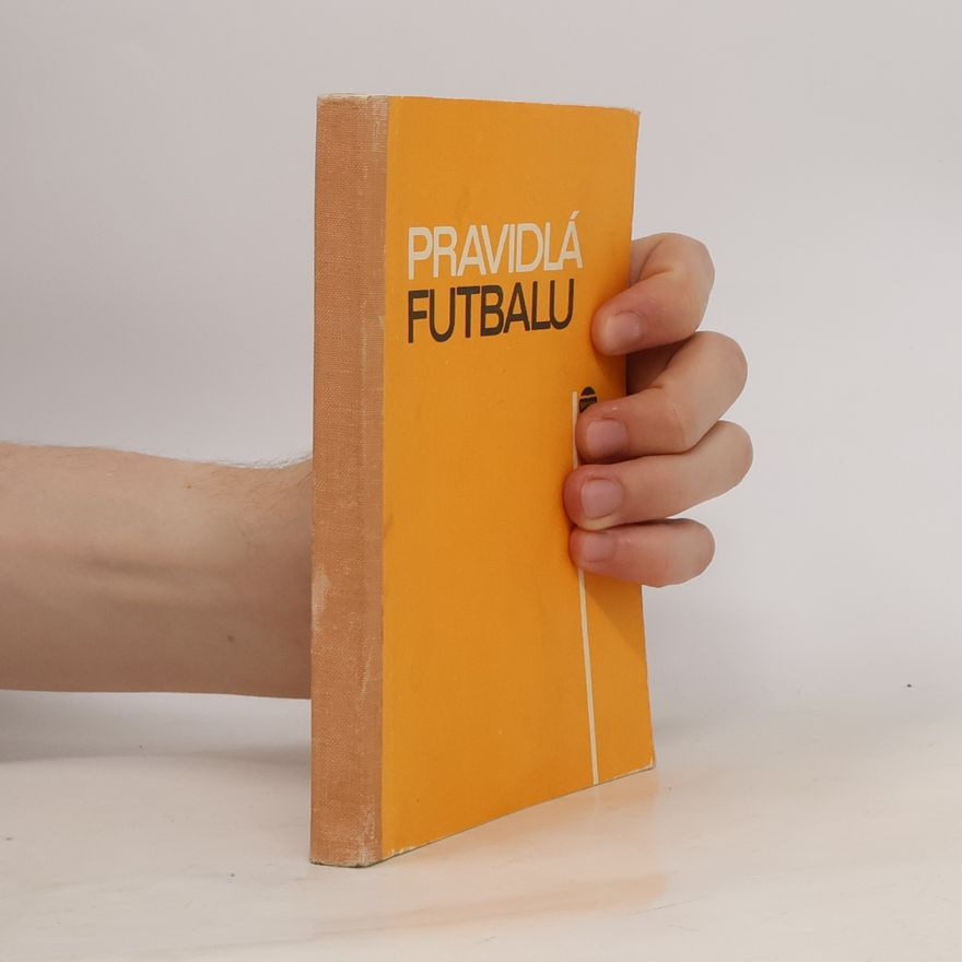 Vladimír Hajdovský Pravidlá futbalu