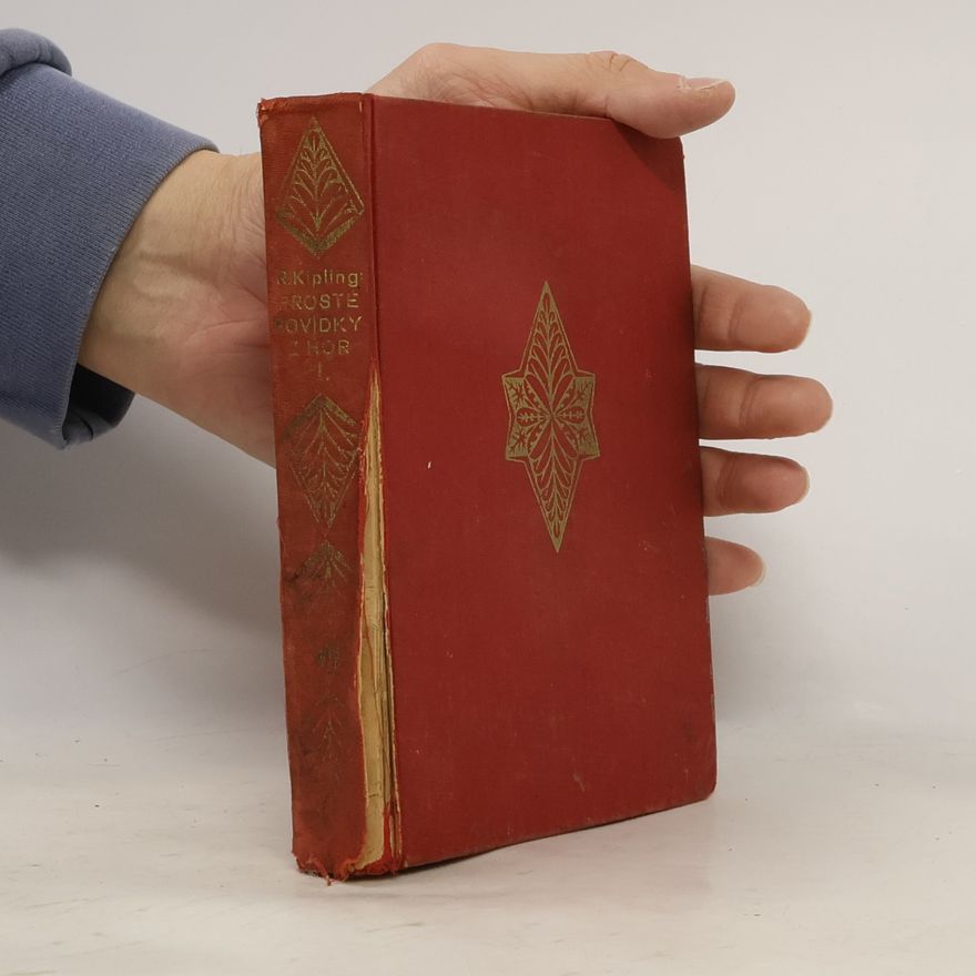 Rudyard Kipling Prosté povídky z hor
