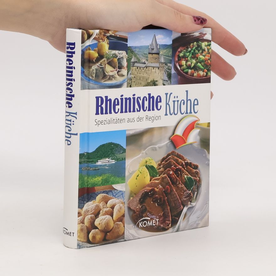 Kolektív autorov Rheinische Küche