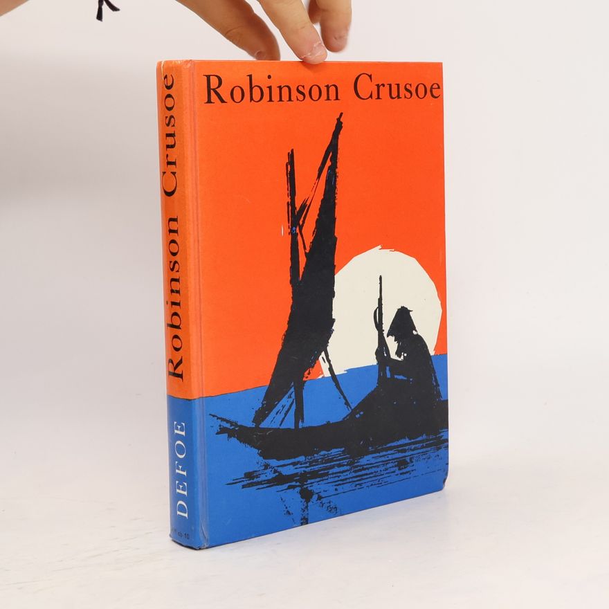 Daniel Defoe Robinson Crusoe