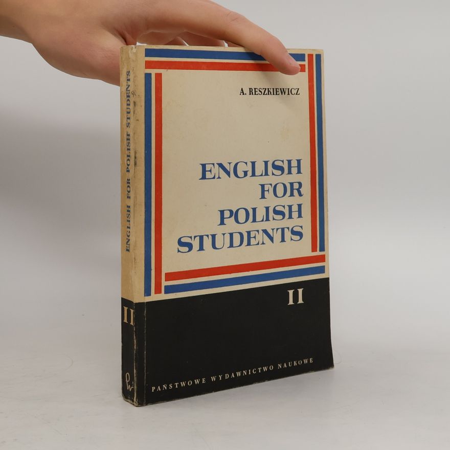 A. Reszkiewicz English for Polish students II.