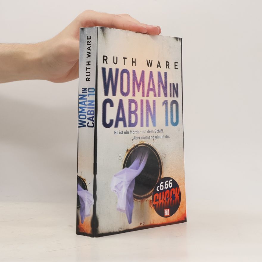 Ruth Ware Woman In Cabin 10