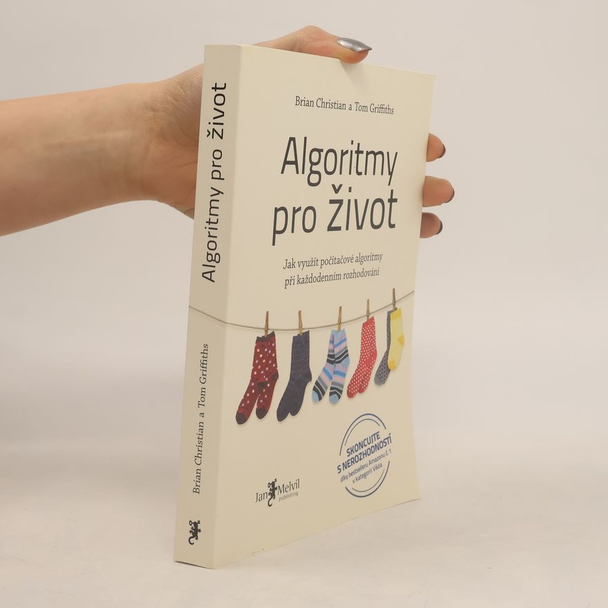 Brian Christian Algoritmy pro život