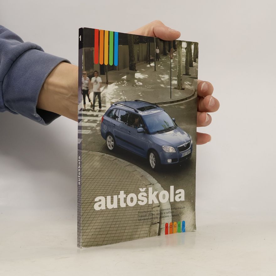 Kolektiv autorů Autoškola