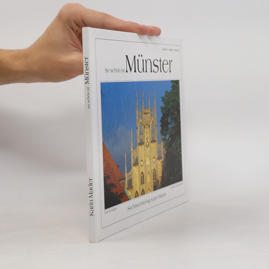 Martina Wengierek So schön ist Münster