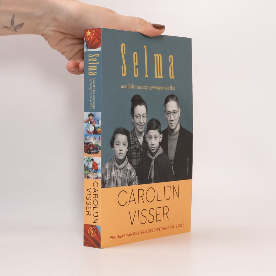 Carolijn Visser Selma