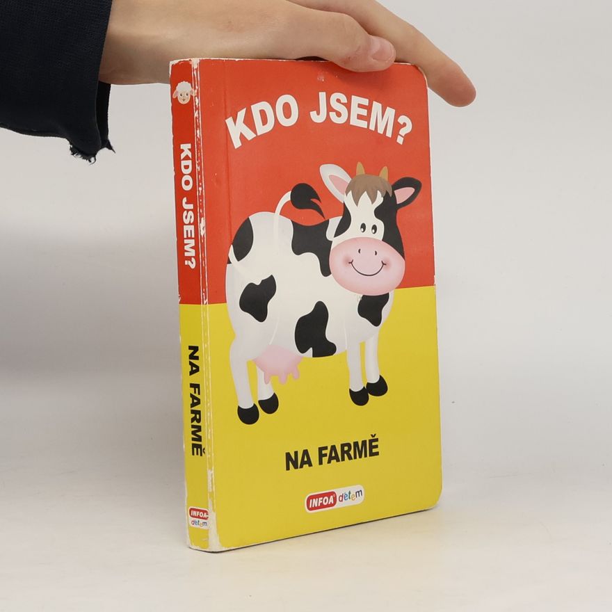 Infoa Kdo jsem? - Na farmě