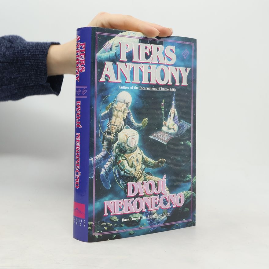 Piers Anthony Dvojí nekonečno