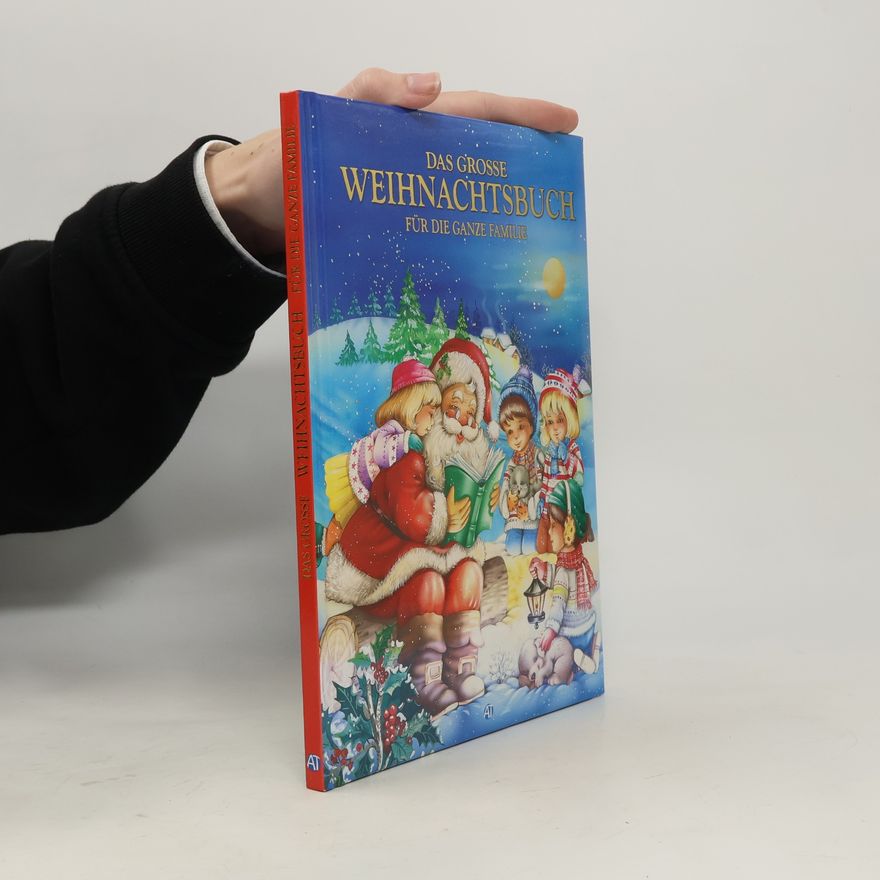 Autorenkollektiv Das große Weihnachtsbuch für die ganze Familie