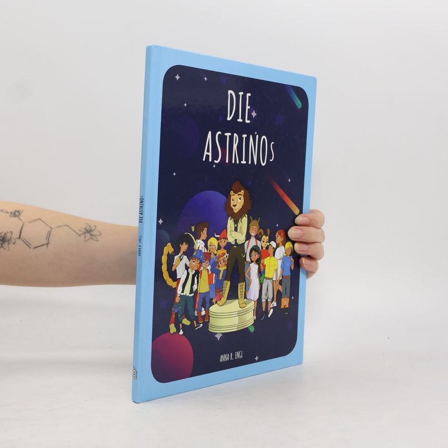 Anna R. Engl Die ASTRINOs