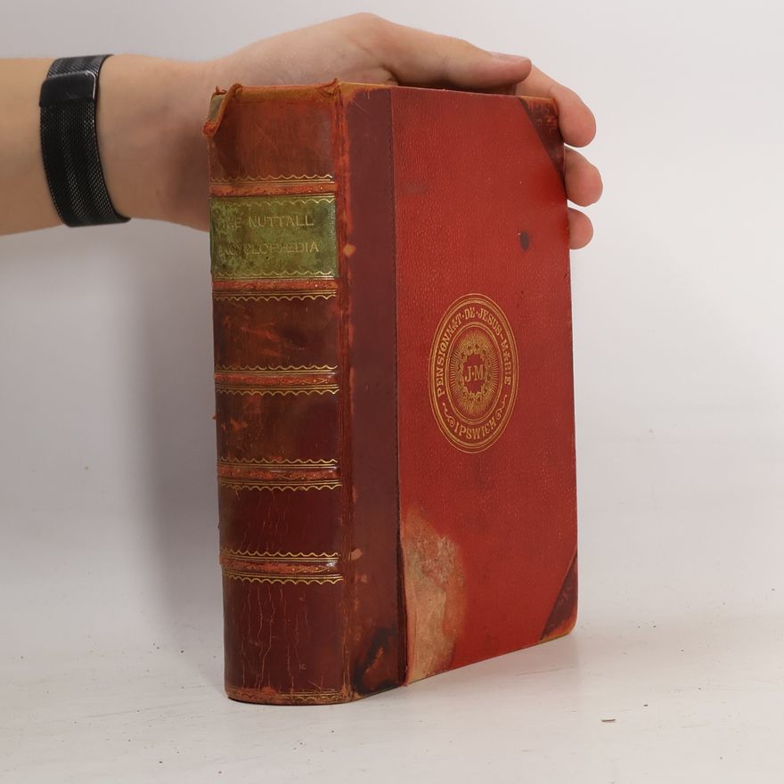 Autorenkollektiv The Nuttall Encyclopaedia
