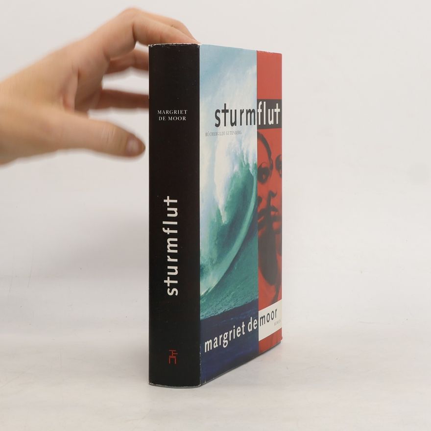 Margriet de Moor Sturmflut