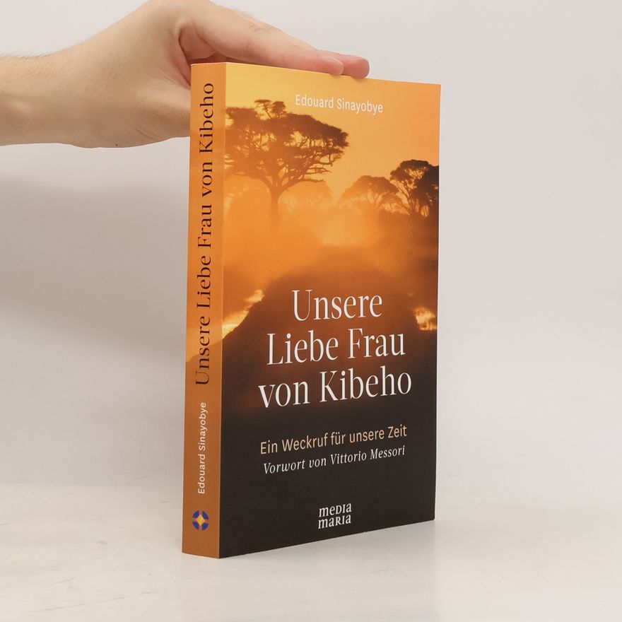 Edouard Sinayobye Unsere Liebe Frau von Kibeho