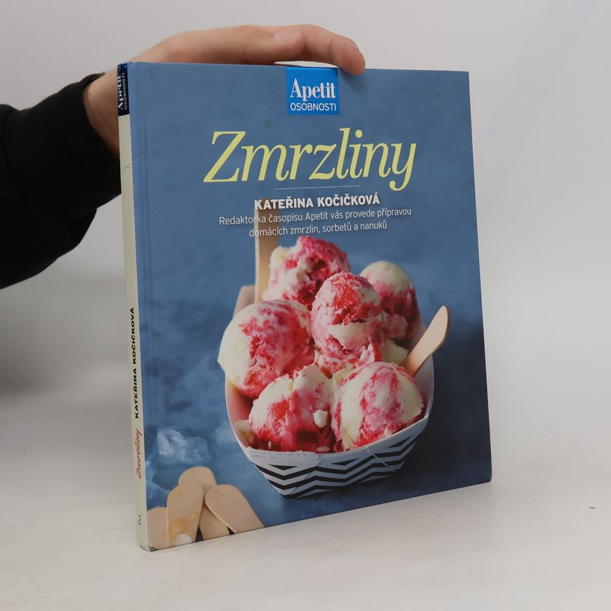 Kateřina Kočičková Zmrzliny