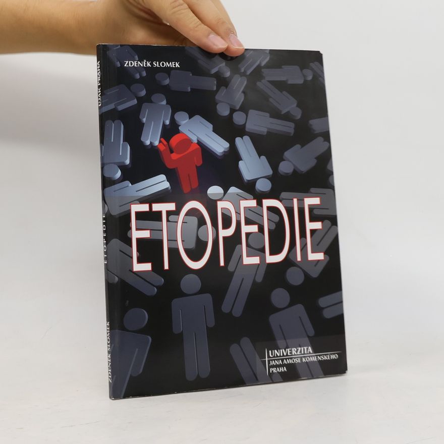 Zdeněk Slomek Etopedie