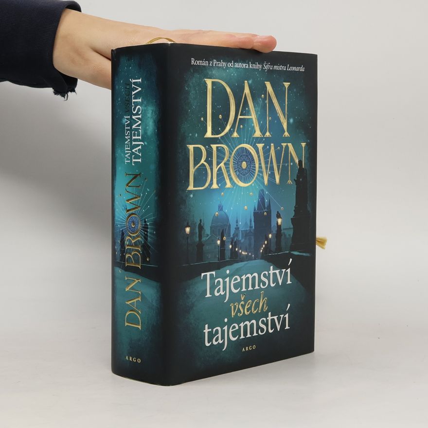 Dan Brown Tajemství všech tajemství