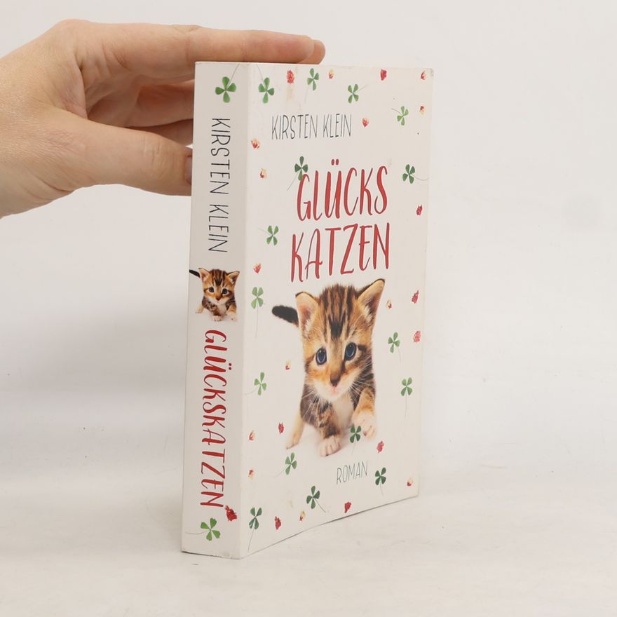Kirsten Klein Glücks Katzen