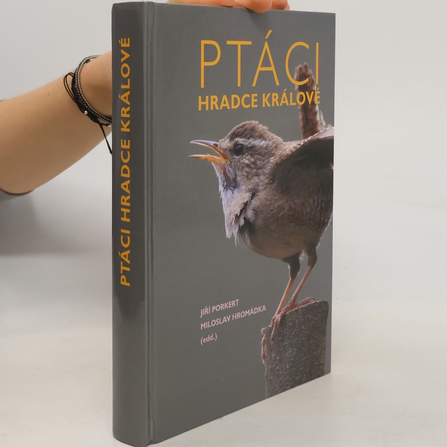 Jiří Porkert Ptáci Hradce Králové