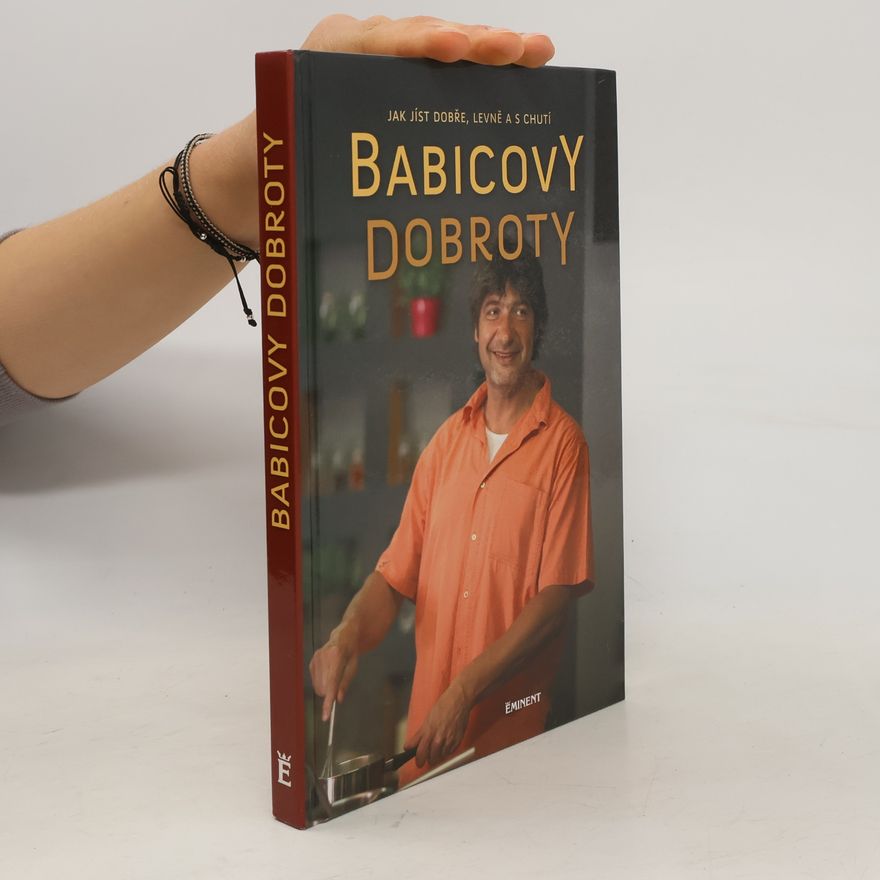 Jiří Babica Babicovy dobroty
