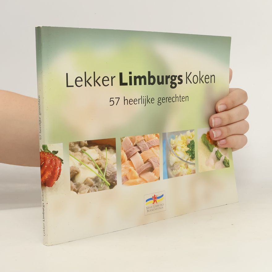 Various authors Lekker Limburgs Koken