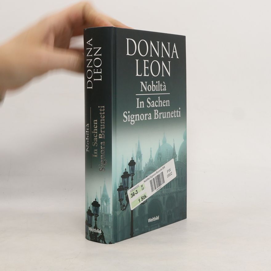 Donna Leon Nobiltà
