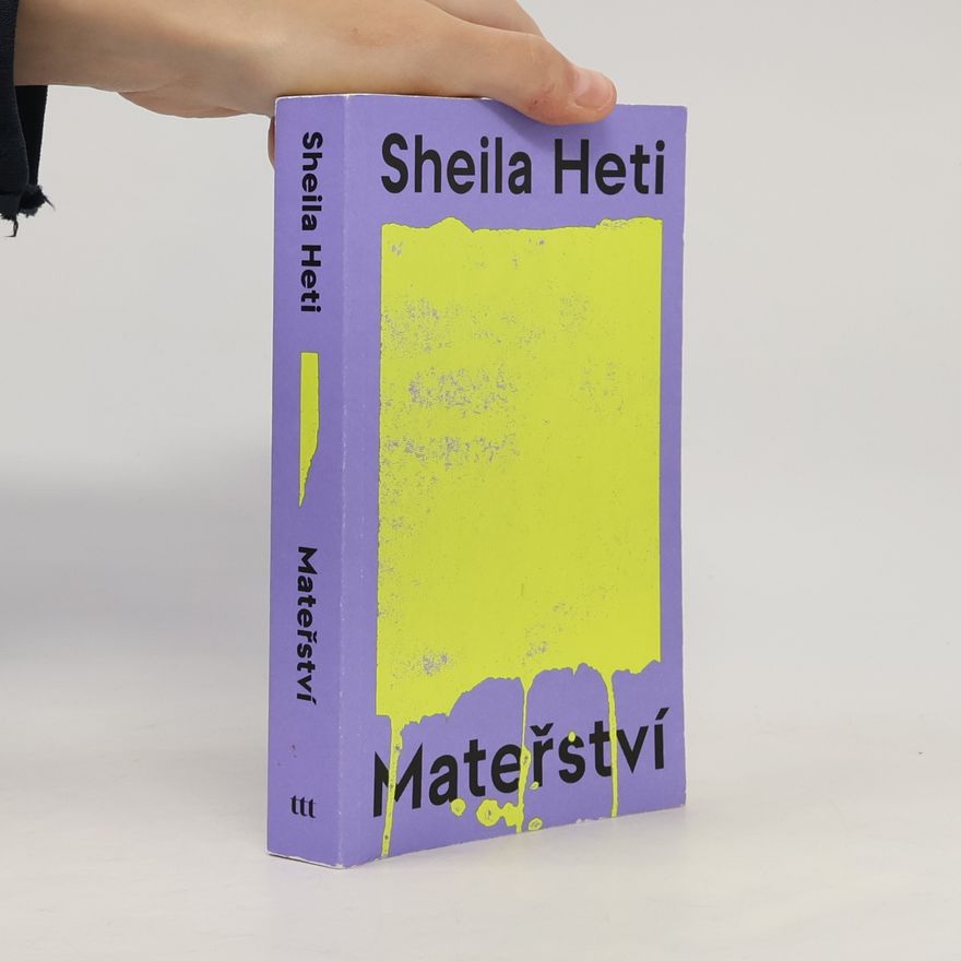 Sheila Heti Mateřství