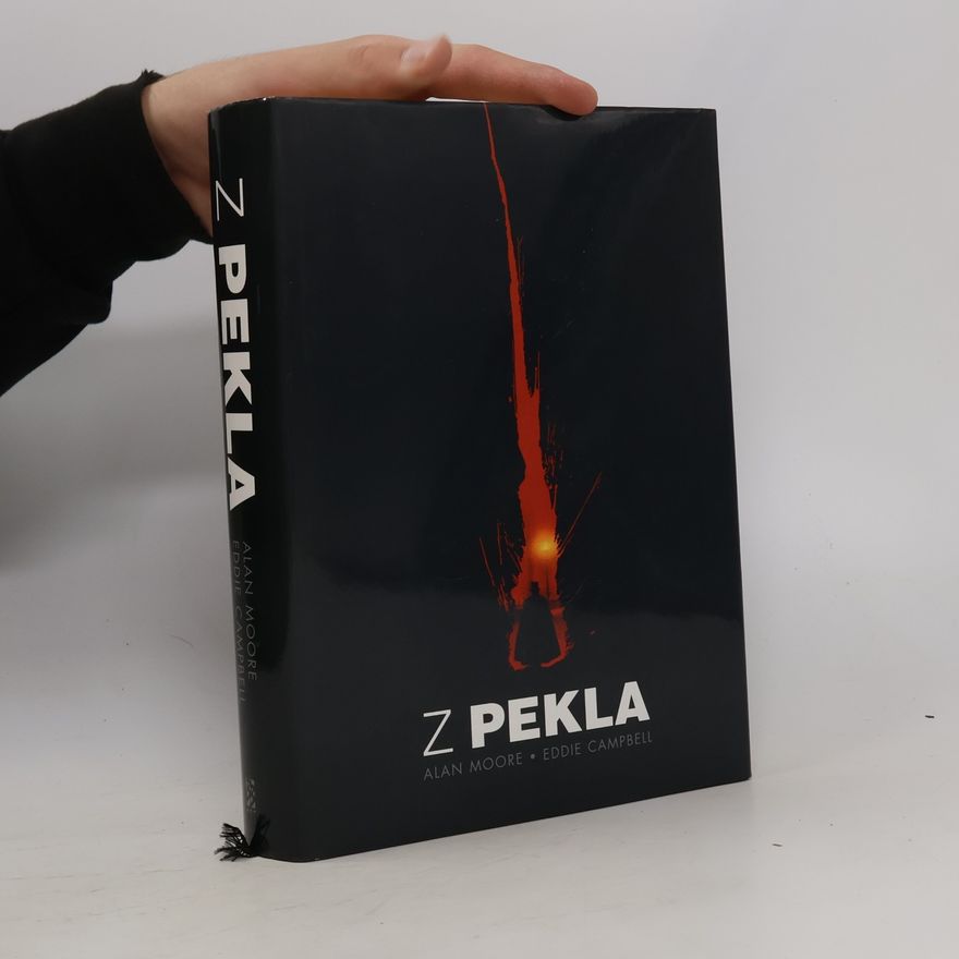 Alan Moore Z pekla