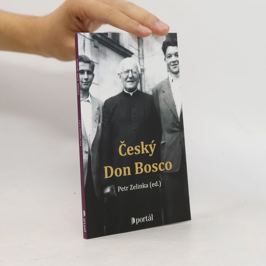 Petr Zelinka Český Don Bosco