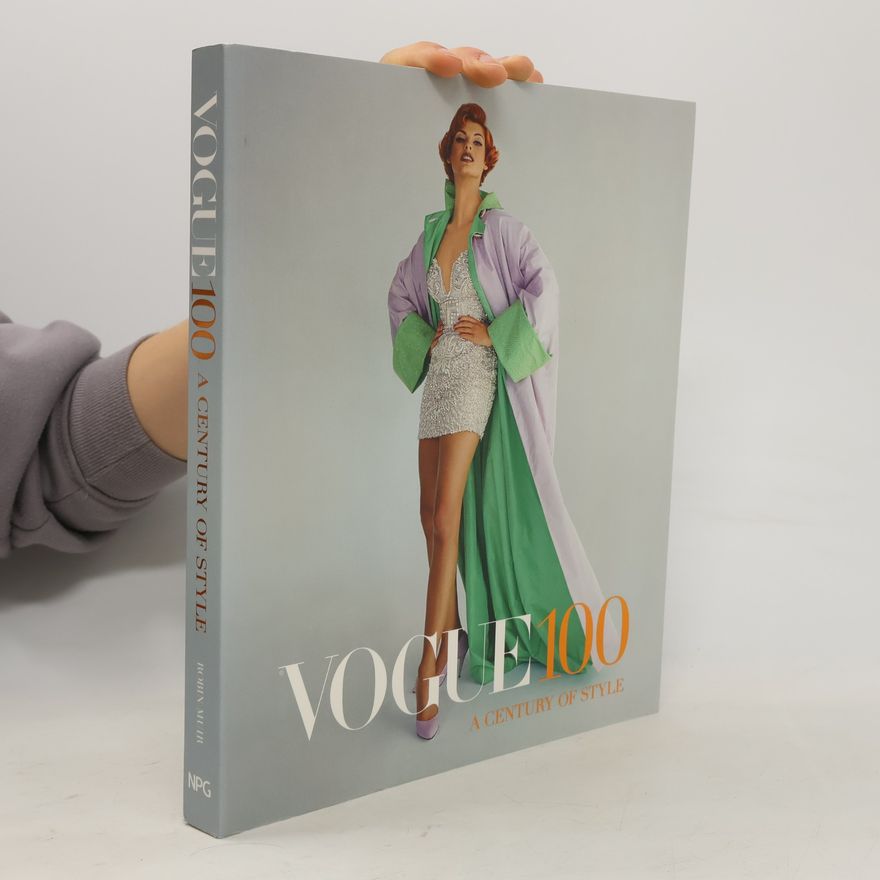 Robin Muir Vogue 100: A Century of Style