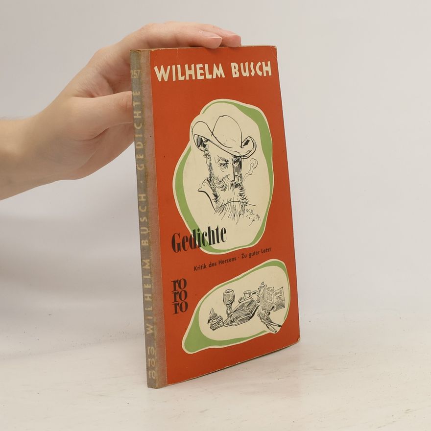 Wilhelm Busch Gedichte